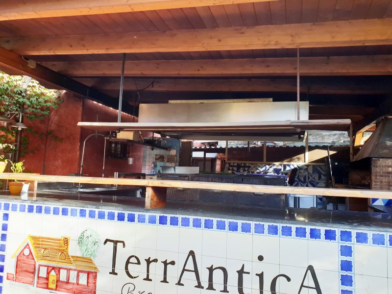 TerrAntica Braceria - Barbecue esterno