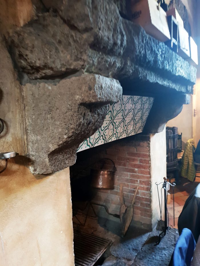 TerrAntica Braceria - Camino del '900