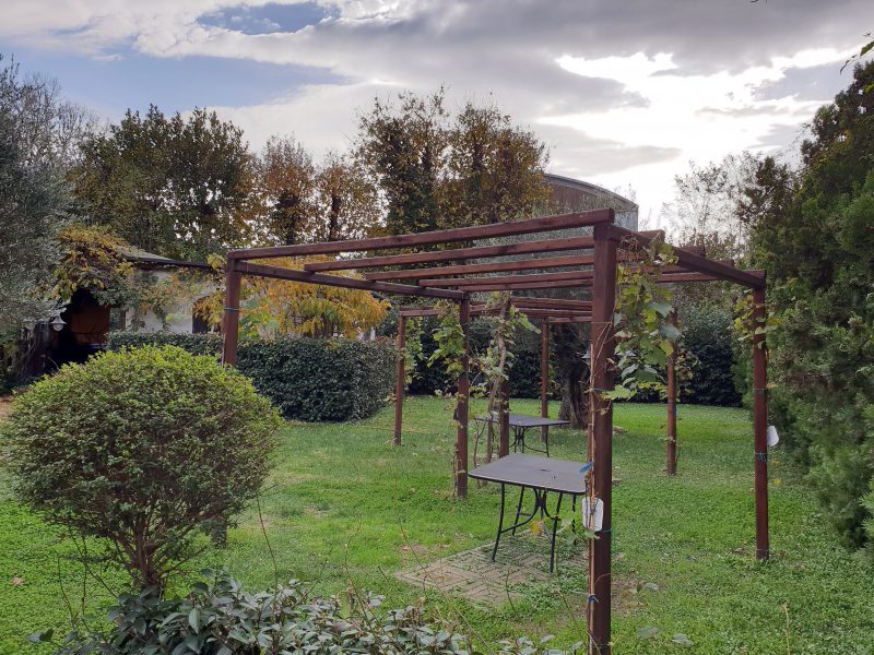 TerrAntica Braceria - gazebo