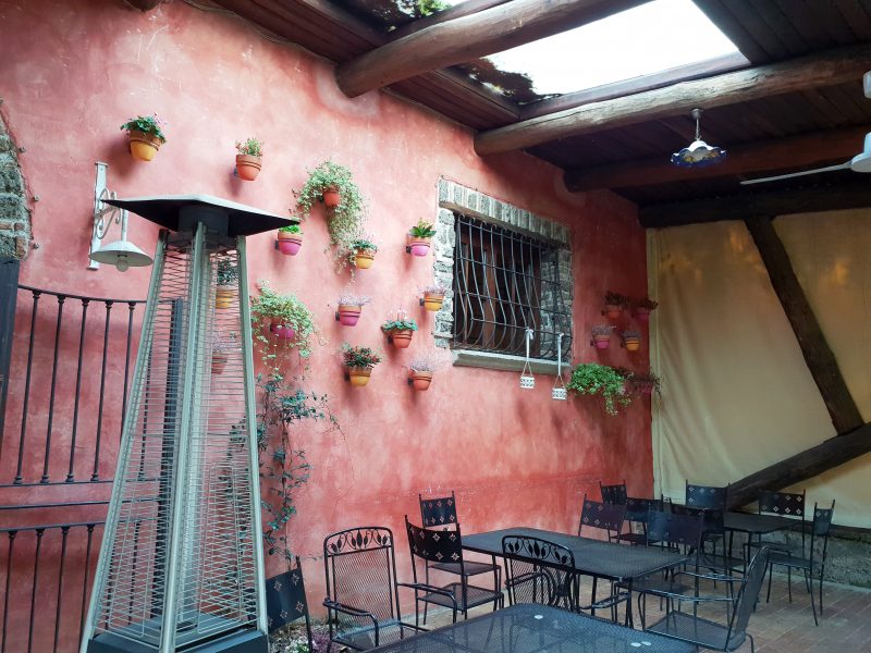 TerrAntica Braceria - Esterno