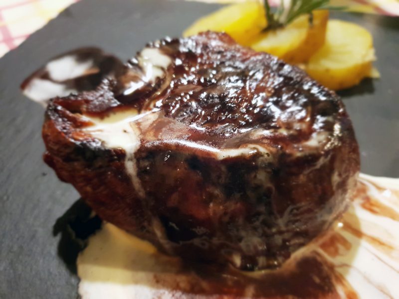 TerrAntica Braceria - Manzo piemontese