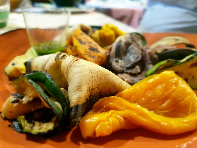 TerrAntica Braceria - verdure