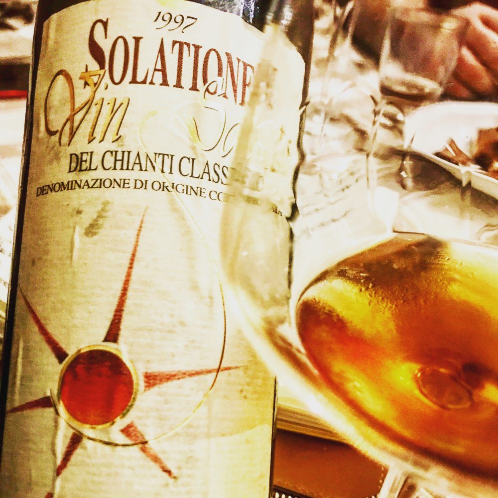 Chianti Classico Solatione