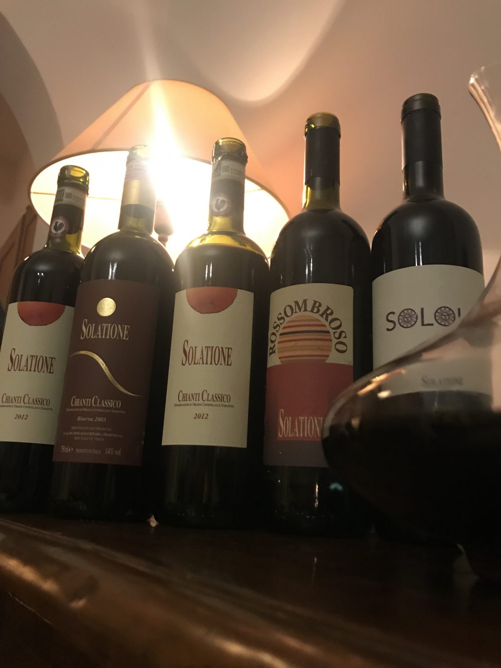 Chianti Classico Solatione