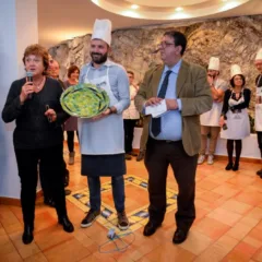 Vincitore 2018 - Premio Ezio Falcone