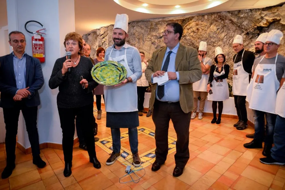Vincitore 2018 - Premio Ezio Falcone