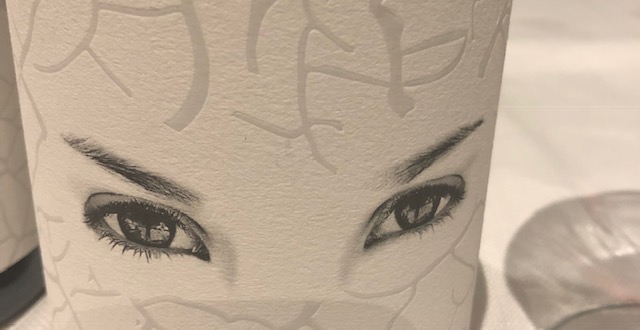 Etichetta di Vigna Benedetta Rosso IGT Terre Siciliane