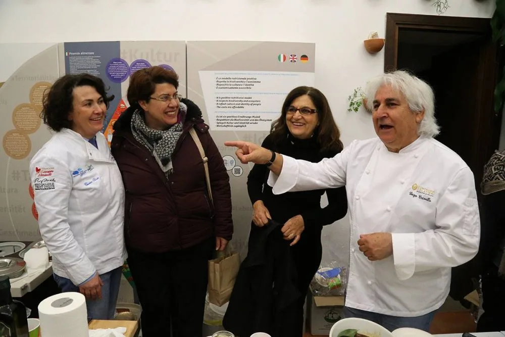 Gli Orti della Dieta Mediterranea