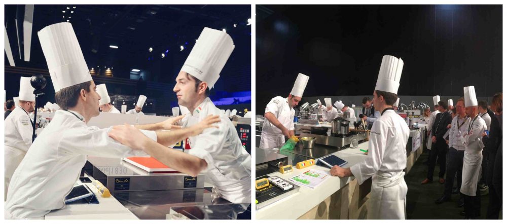 Finale del Bocuse d'Or di Lyone, 29-30 gennaio 2019