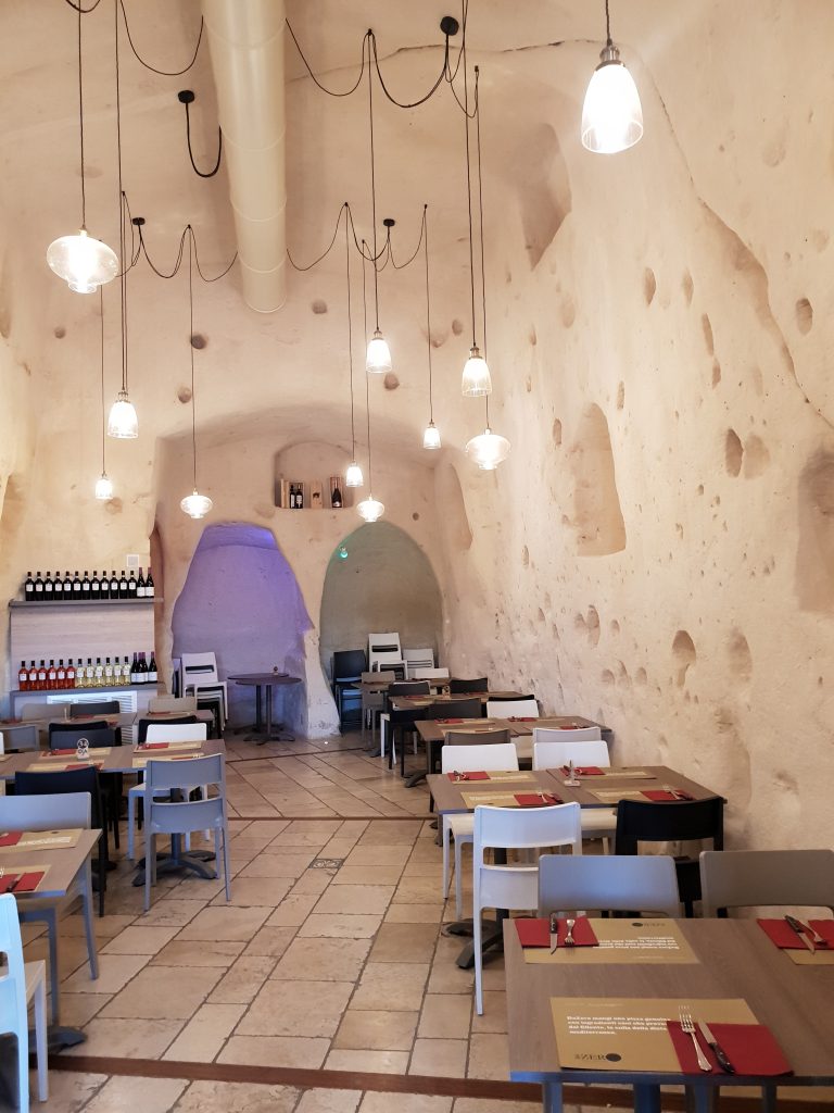 Da Zero a Matera, pizza e territorio nel futuro delle pizzerie dei