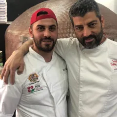 Pizzeria Da Gennaro, Fabio Cristiano