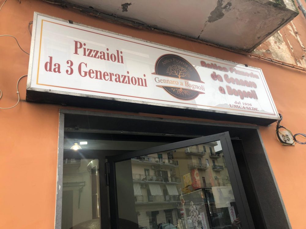 Pizzeria Da Gennaro