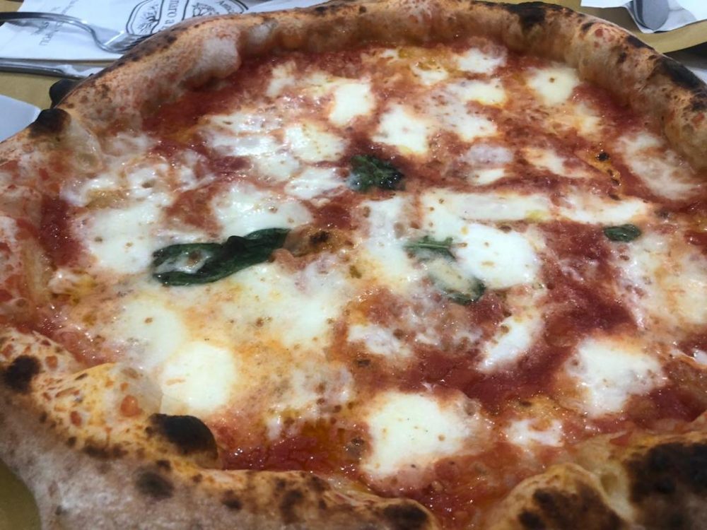 Pizzeria Da Gennaro, margherita