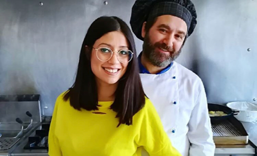 A Mare Osteria - Massimo Cerullo e Nunzia Della Corte