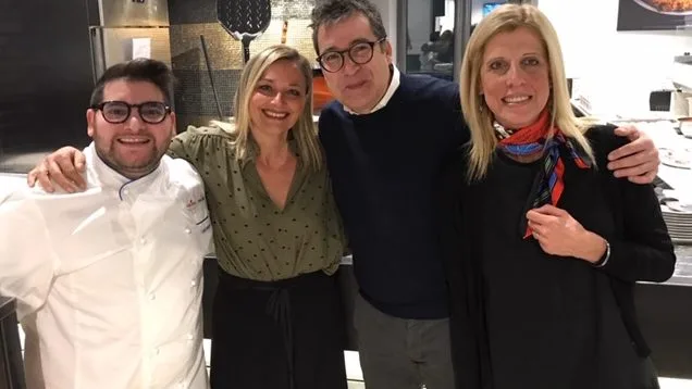 Carlo Sammarco, Gilda e Salvatore Martusciello