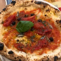 Da Zero, Marinara Cilentana