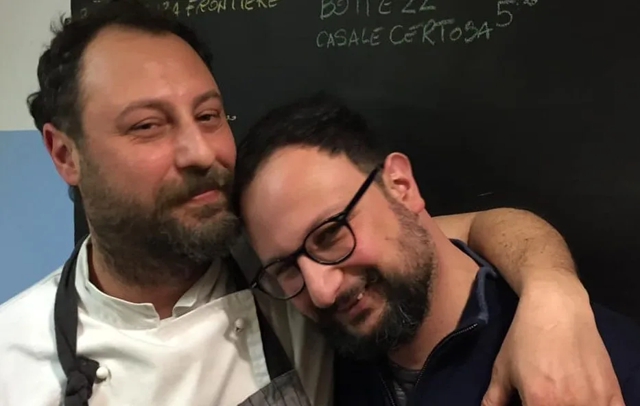 Daniele e Paolo Camponeschi
