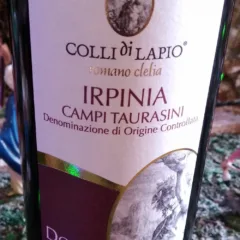 Donna Chiara Irpinia Campi Taurasini Doc 2016 - Colli di Lapio Clelia Romano