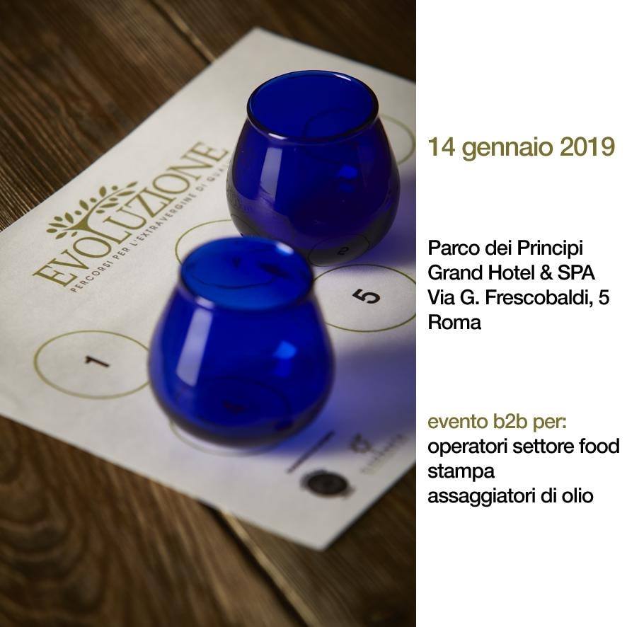 EVOLUZIONE edizione 2019