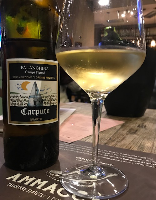 Falanghina Campi Flegrei Doc 2017 Cantine Carputo