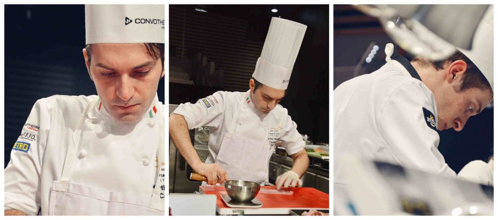 Finale del Bocuse d'Or di Lyone, 29-30 gennaio 2019