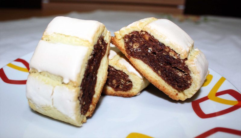 Biscotti all'Amarena