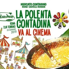 La Polenta Contadina va al Cinema 20.1.2019