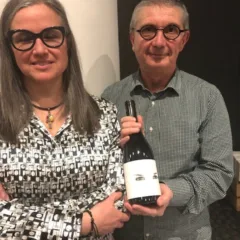 Laura e Daniele di Tenuta Benedetta