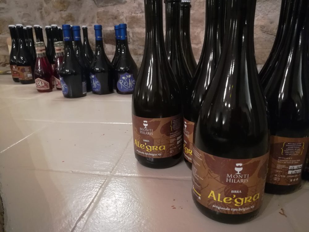 Boda Evo, le birre artigianali