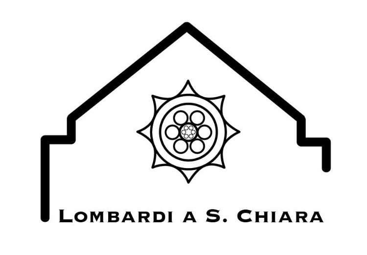 Lombardi a Santa Chiara - insegna