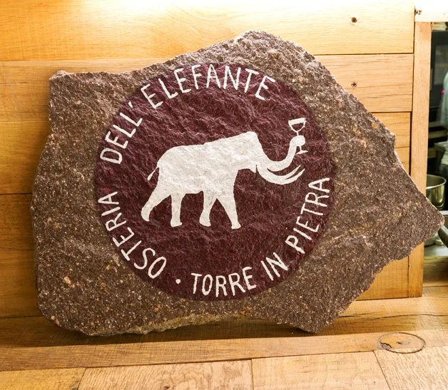 Osteria dell’Elefante