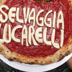 Pizza Selvaggia Lucarelli