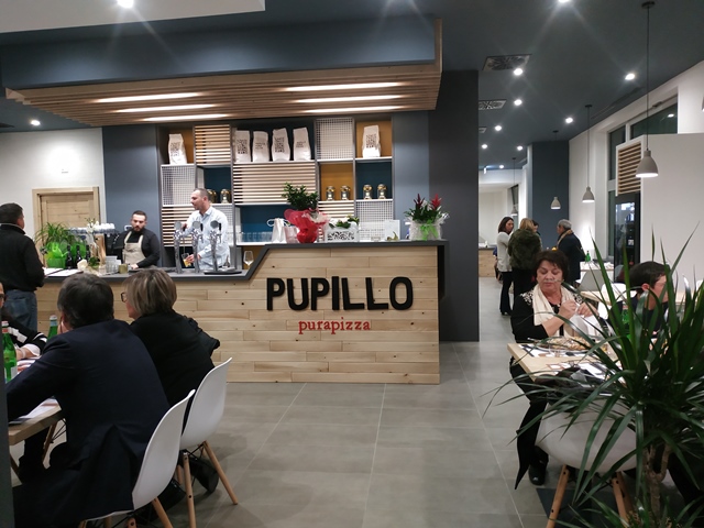 Pupillo, l'ambiente interno