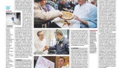 L'articolo di Selvaggia Lucarelli a tutta pagina sul Fatto Quotidiano