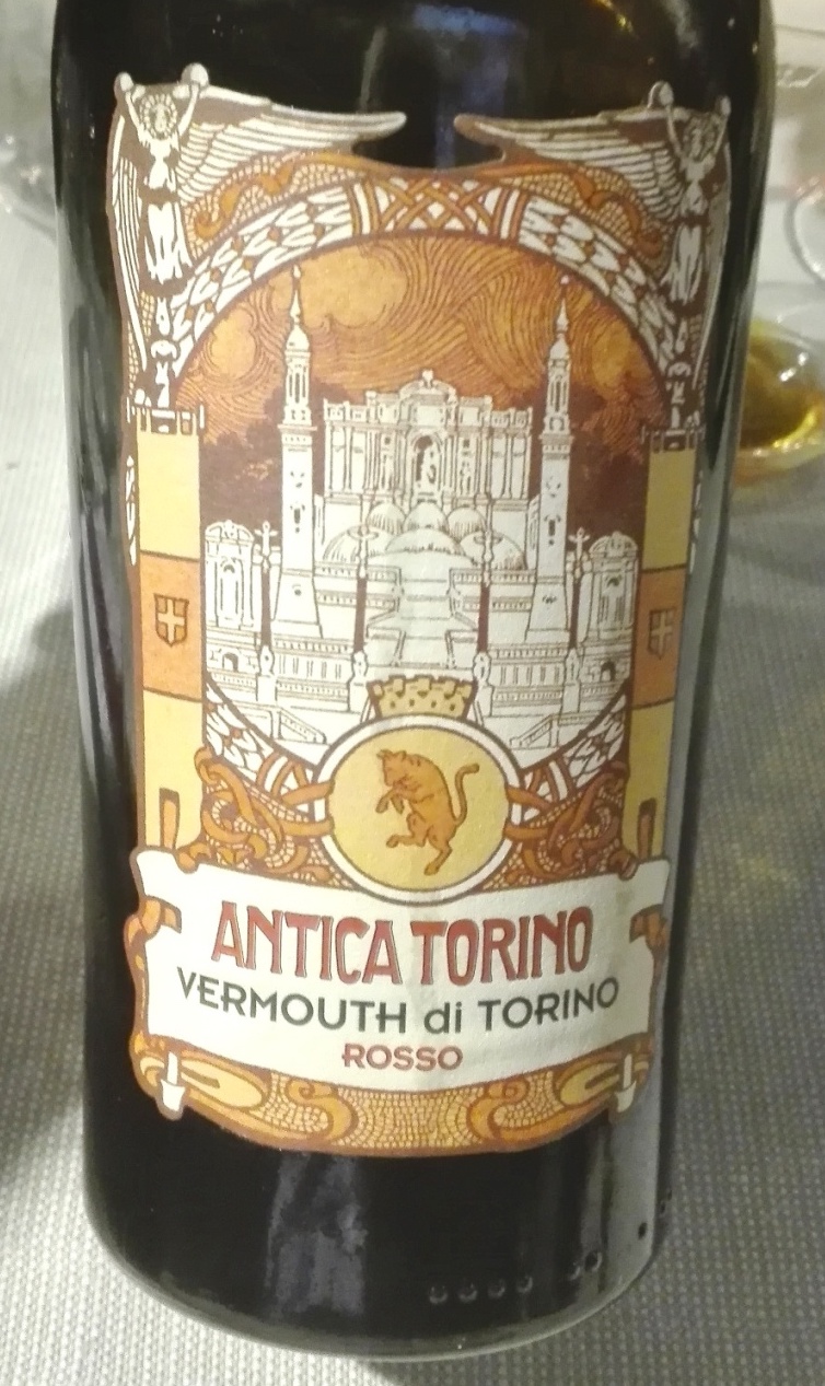 Vermouth Antica Torino