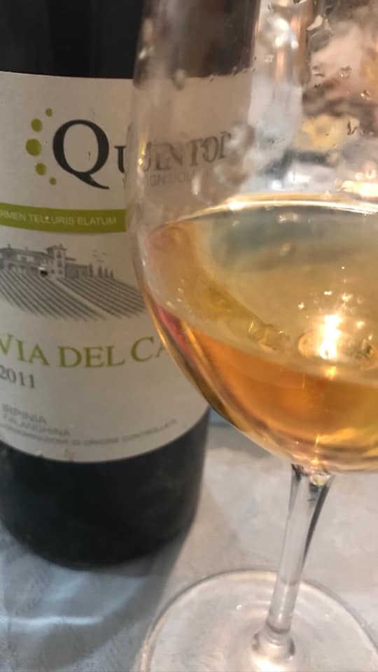 Via del campo 2011 Falanghina Irpinia 2011