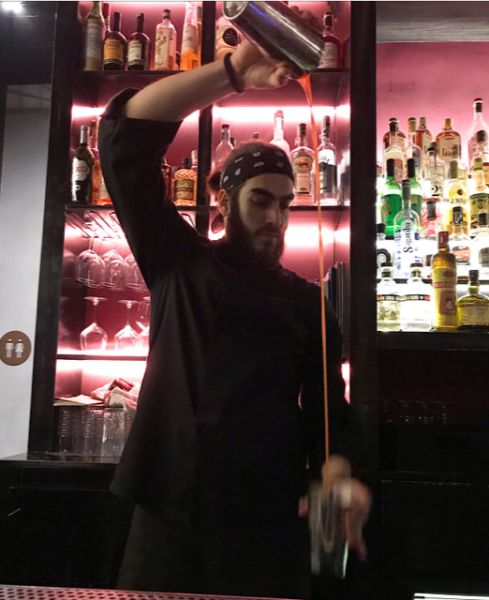 Vieux Carre' - Luca Perrone