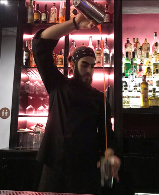 Vieux Carre' - Luca Perrone