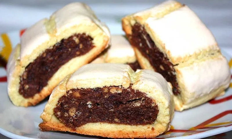 Biscotti all'Amarena