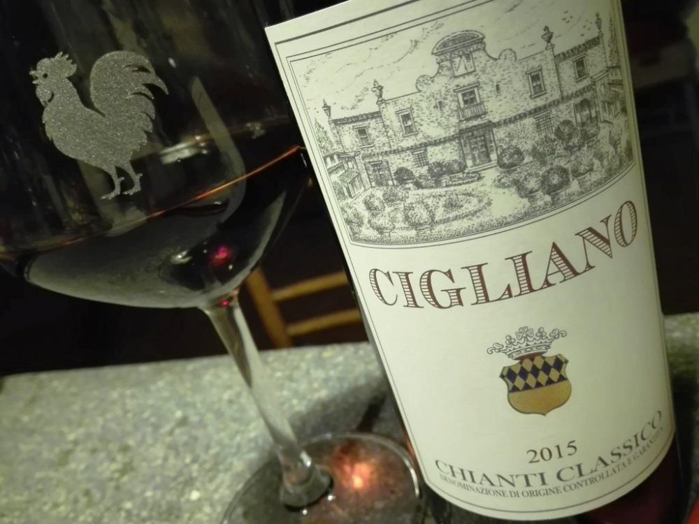 Cigliano Chianti Classico 2015