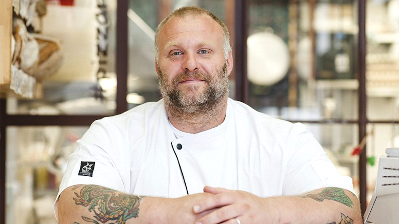 Gabriele Bonci - @gastronauta.it