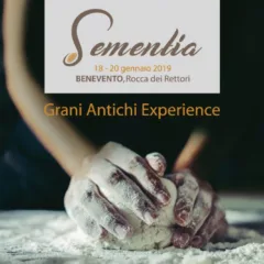 Terza edizione di Sementia