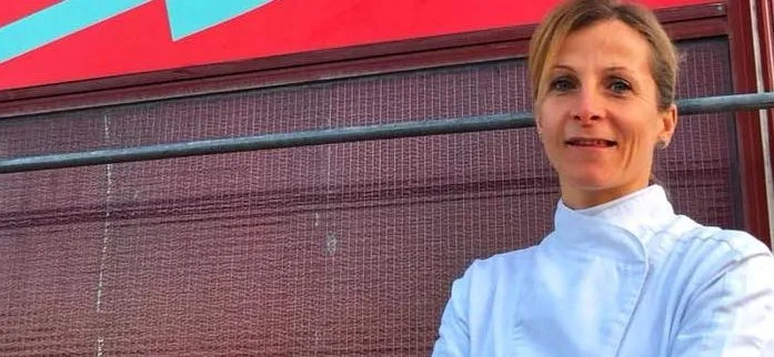 Loretta Fanella pastry lab