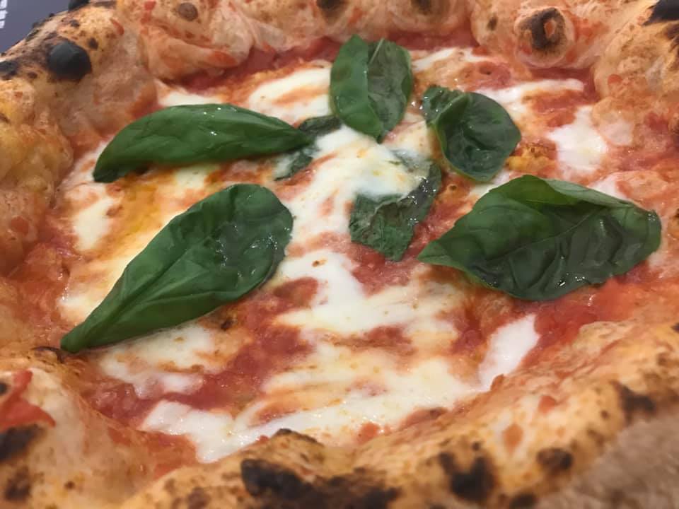 pizza margherita