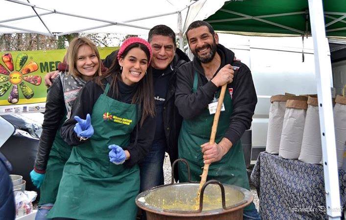 Polenta al Mercato Contadino