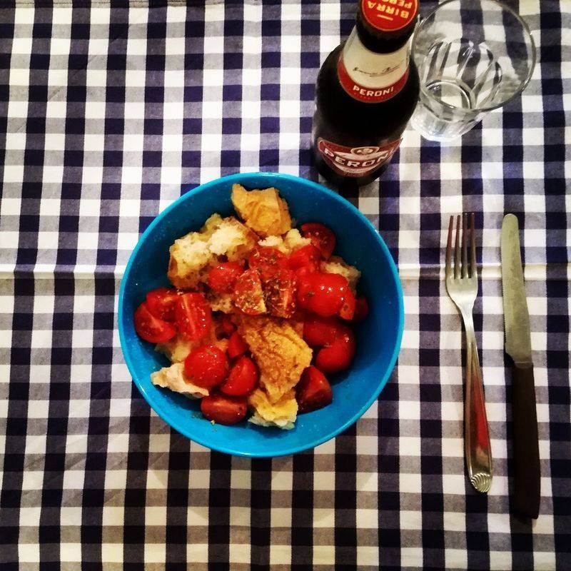 ‘O Vicolo ‘e l’Alleria - l'acquasale