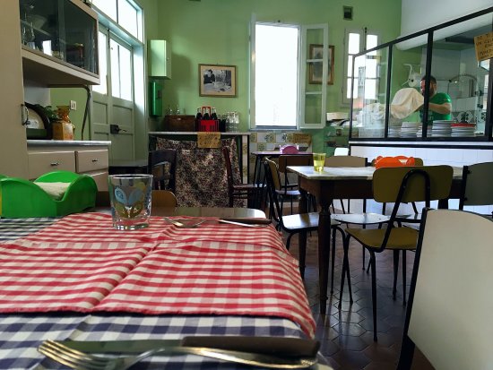 ‘O Vicolo ‘e l’Alleria - sala