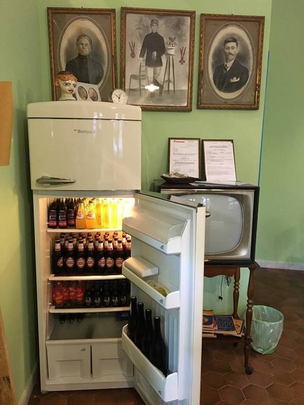 ‘O Vicolo ‘e l’Alleria