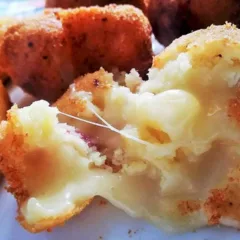 Arancini e Crocche'