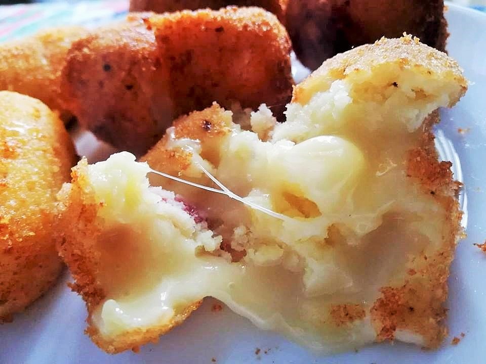 Arancini e Crocche'